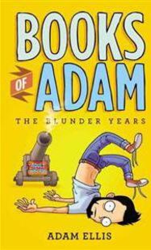 Books of Adam: The Blunder Years