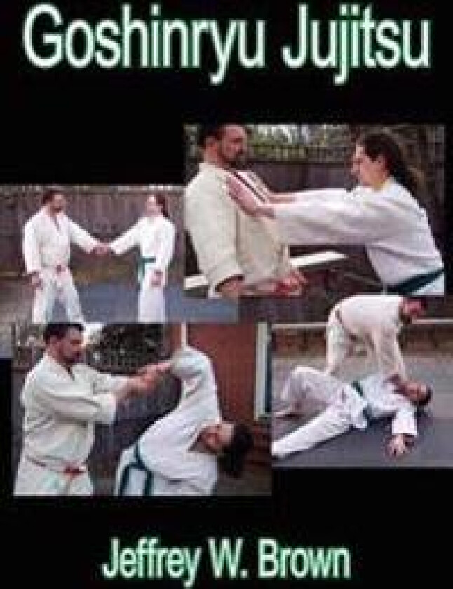 Goshinryu Jujitsu