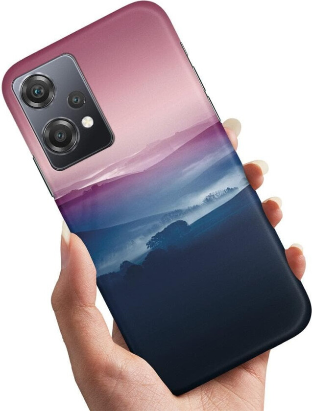 OnePlus Nord CE 2 Lite 5G - Deksel/Mobildeksel Fargerike Daler