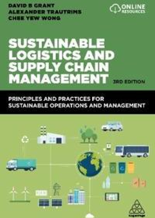 Sustainable Logistics and Supply Chain Management