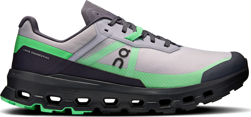 Men's Cloudvista 2 Lilac/Black