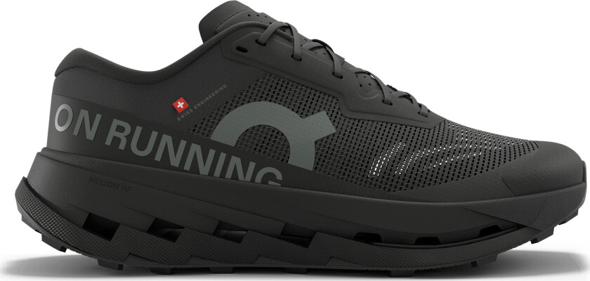 Men's Cloudultra 3 Black/Black