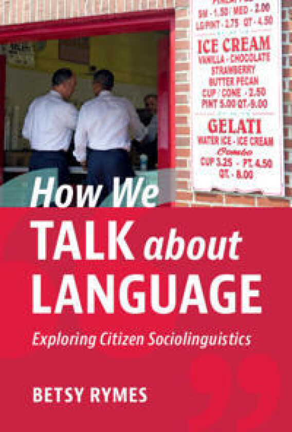 How We Talk about Language