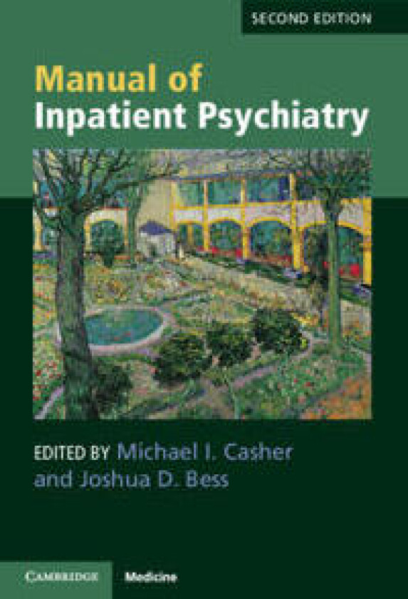 Manual of Inpatient Psychiatry