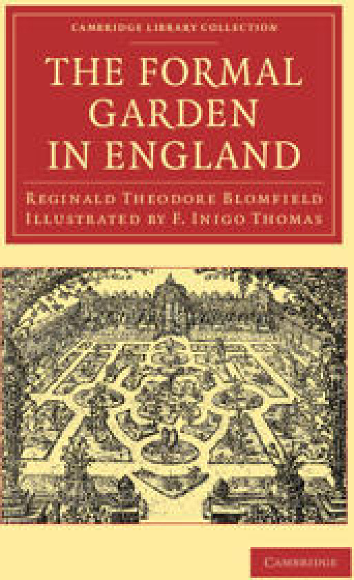 The Formal Garden in England