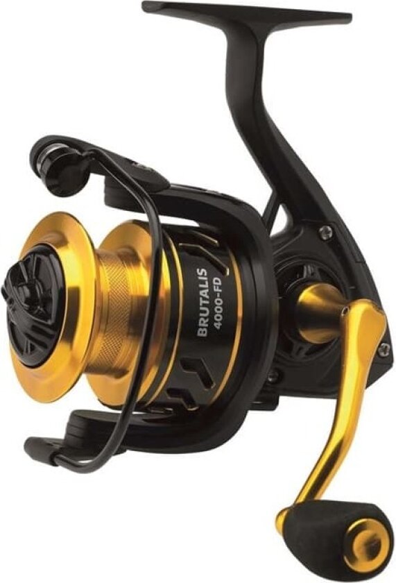 Bilde av Kinetic Brutalis Spinning Reel 5000-FD