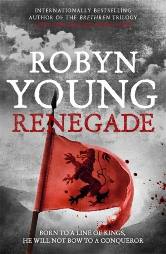 Renegade av Robyn Young