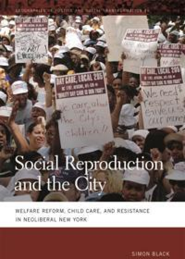 Social Reproduction and the City