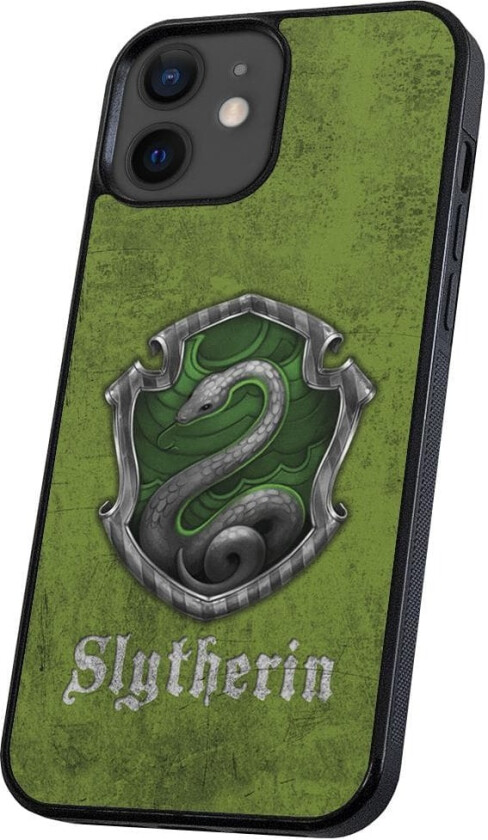 iPhone 11 - Deksel/Mobildeksel Harry Potter Slytherin