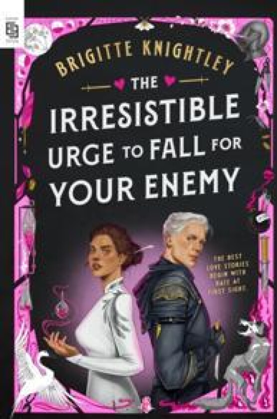 The Irresistible Urge to Fall for Your Enemy