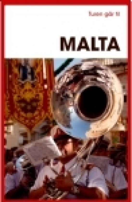 Turen går til Malta | Hanne Høiberg | Språk: Dansk