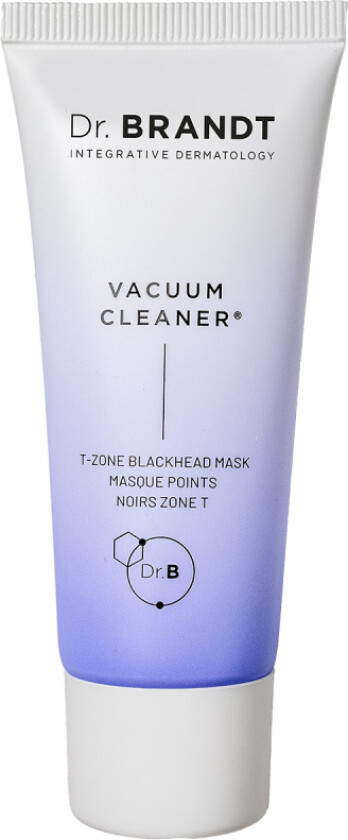 Dr. Brandt Vacuum Cleaner Pore Purifying Mask (30ml)