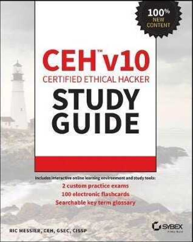 CEH v10 Certified Ethical Hacker Study Guide