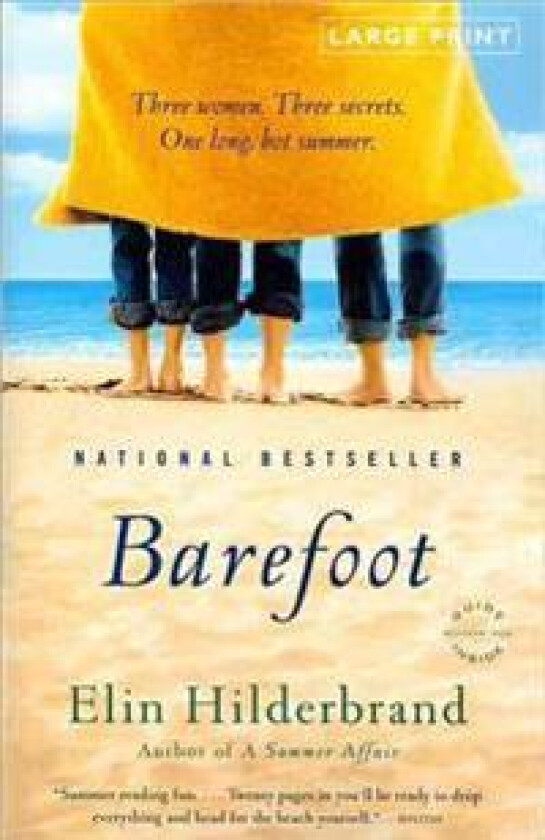 Barefoot