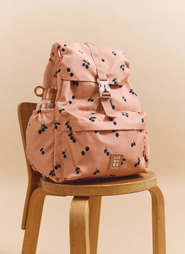 Johnny Ryggsekk, Berry/Pale Tuscany - Ryggsekker - Polyester