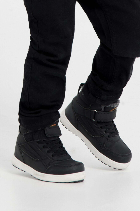 Nordbjørn Grizzly Vintersko, Black, 24 - Vintersko & Vinterstøvler