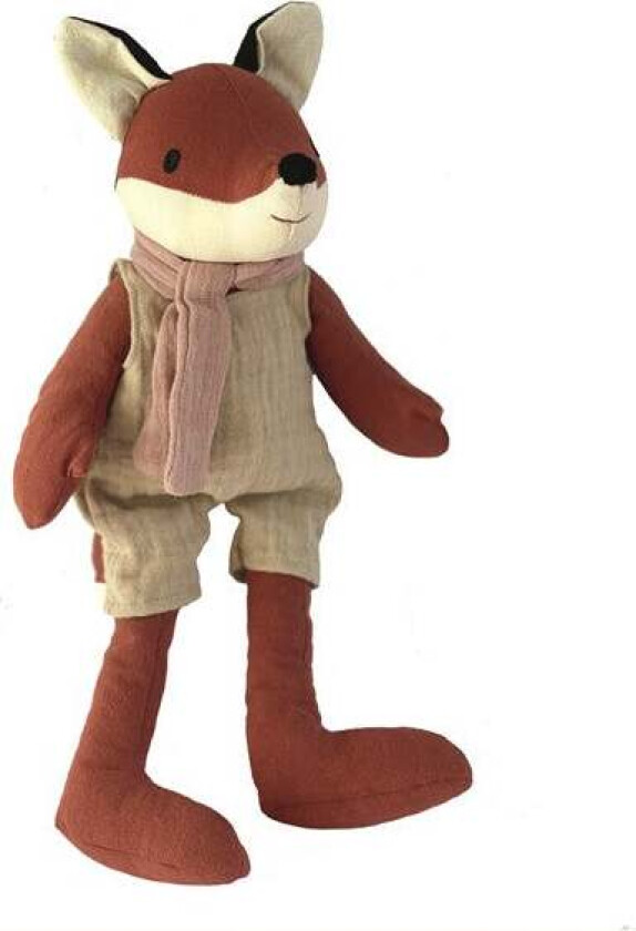 Rev Alphonse Kosedyr med Rangle - Kosedyr