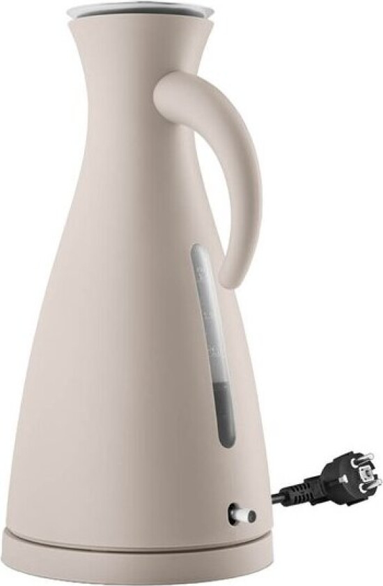 Vannkoker 1,5L matt sand