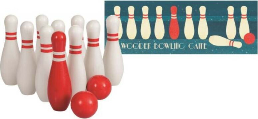 Hagebowling XL - Annet - Tre