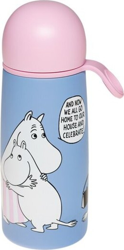 Mummi termosflaske 0,45L Endelig hjemme