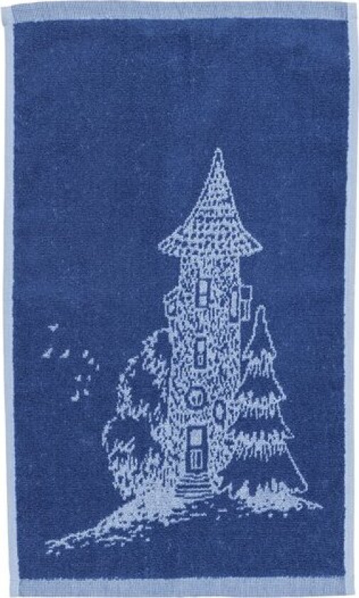 Mummi håndkle 30x50 cm Endelig hjemme