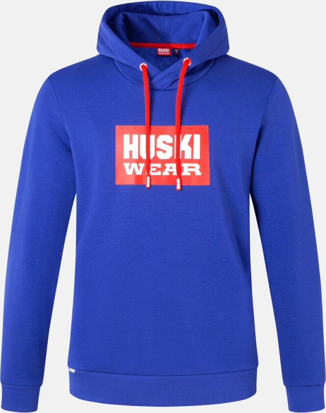 Logo Hoody, Dark Azure, L, Hoodies