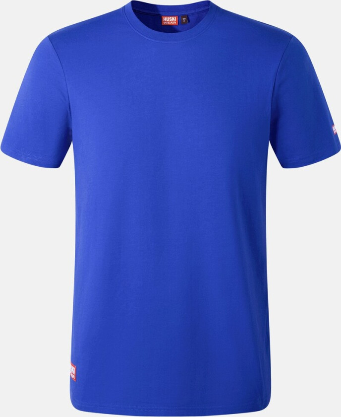 Logo Tee 2, Dark Azure, L, T-Shirts