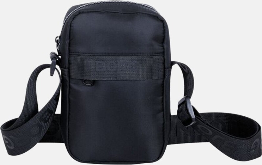 Borg Classic Crossover Bag S, Black Beauty, Onesize, Herre
