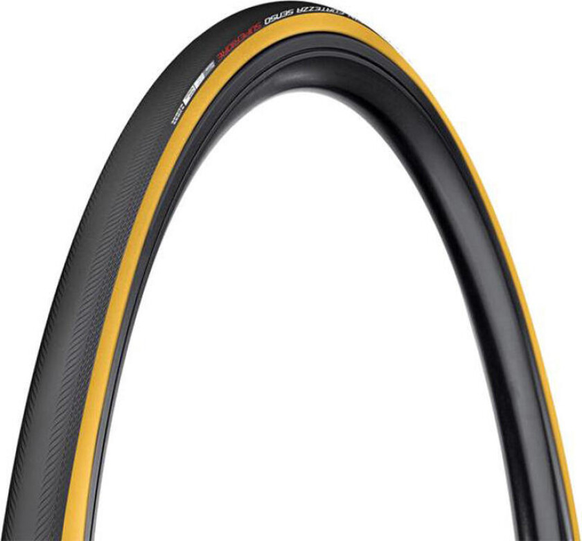 Fortezza Senso Superiore foldedekk svart/tan