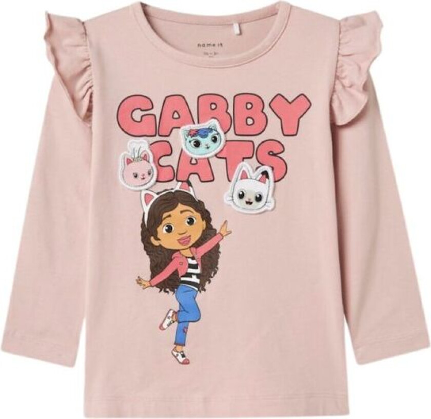 Name It - Genser Gabby Jutte Burnished Lilac