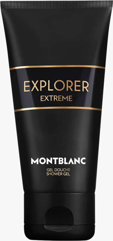 Explorer Extreme Shower Gel 150 ml