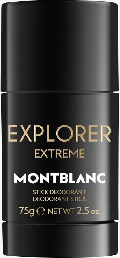 Explorer Extreme Deo Stick 75 g