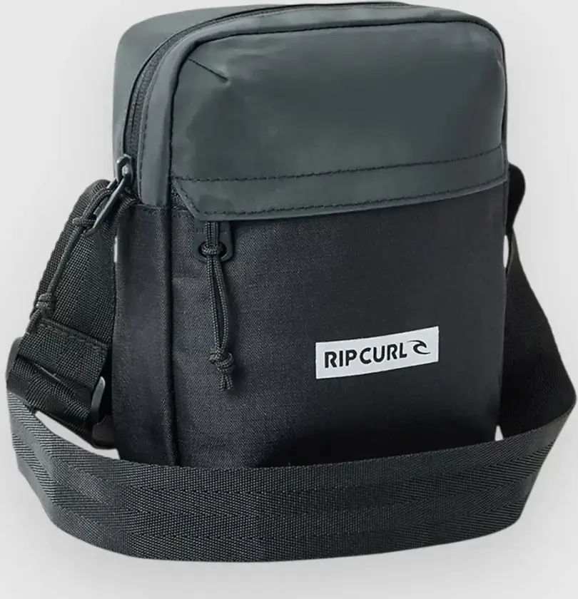 No Idea Pouch Icons Skulderveske svart