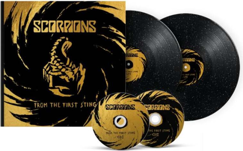 LP - From the first Sting - Unisex - standard