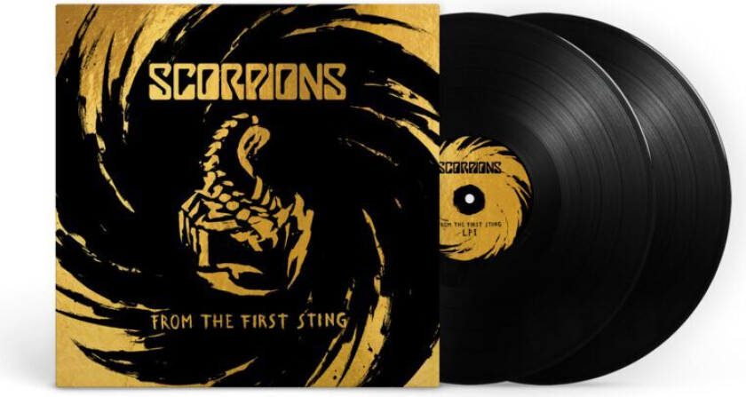 LP - From the first Sting - Unisex - standard