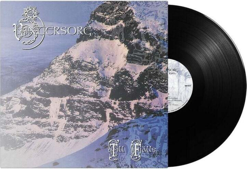 LP - Till fjälls - Unisex - standard