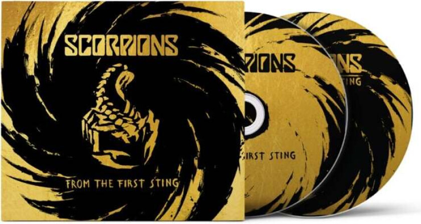 CD - From the first Sting - Unisex - standard