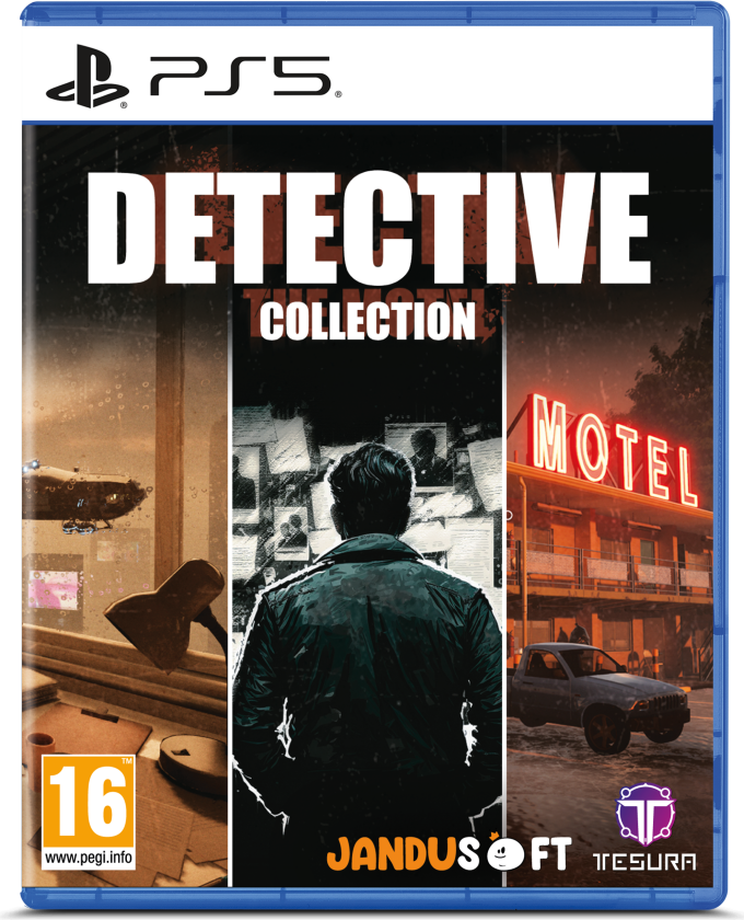 DETECTIVE Collection
