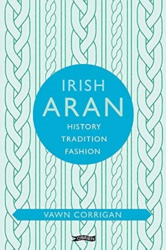 Irish Aran av Vawn Corrigan