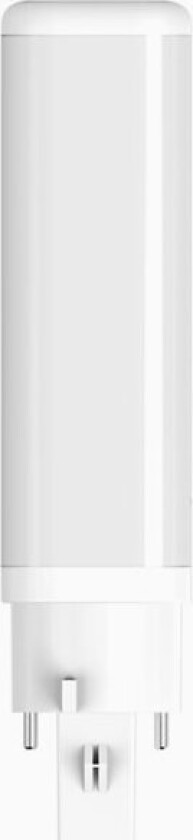 Kompaktlysrør LED TC-D G24D-2 6,5W/840 720lm Opal