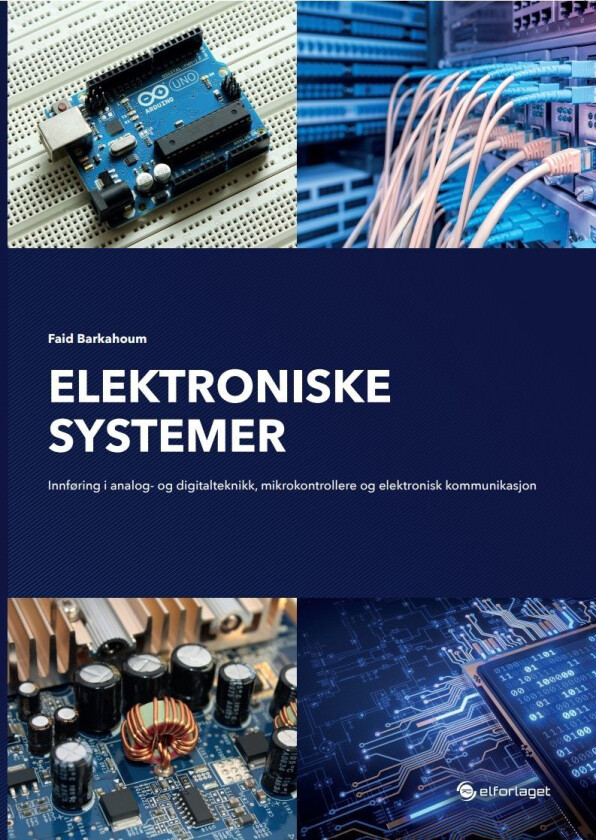 Elektroniske systemer av Faid Barkahoum