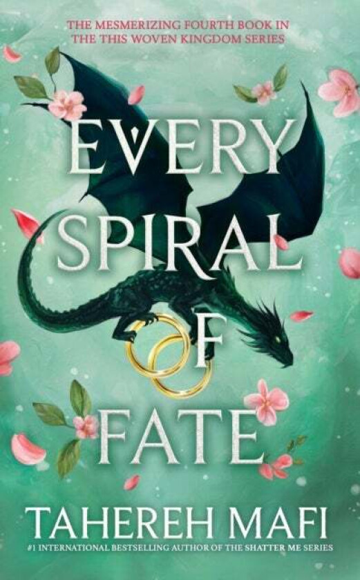 Every Spiral of Fate av Tahereh Mafi