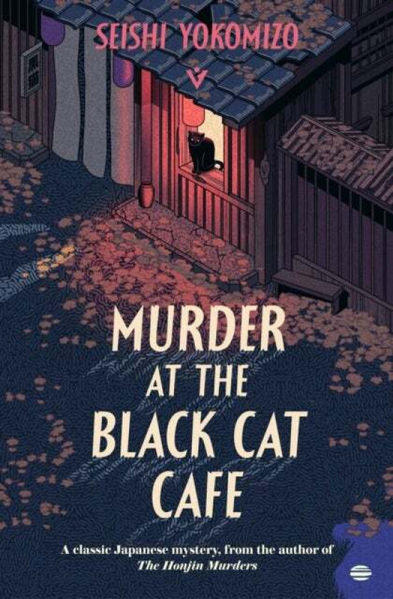 Murder at the Black Cat Cafe av Seishi Yokomizo