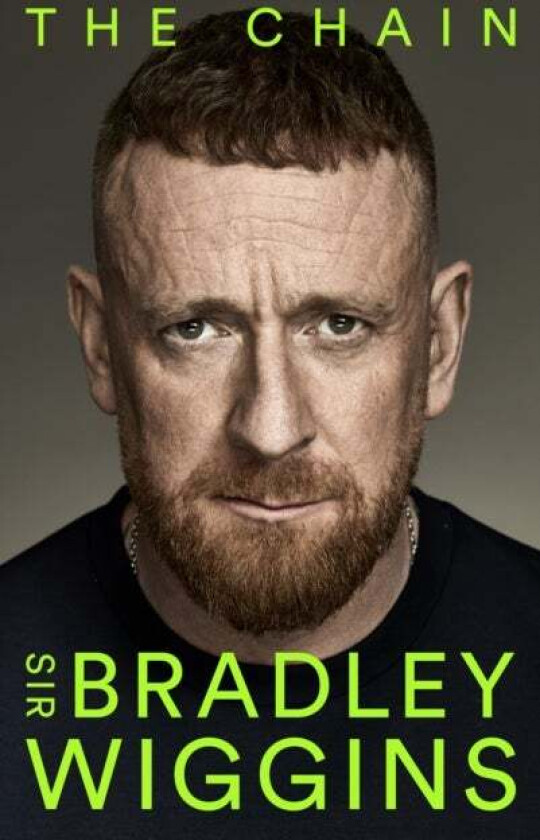 The Chain av Sir Bradley Wiggins