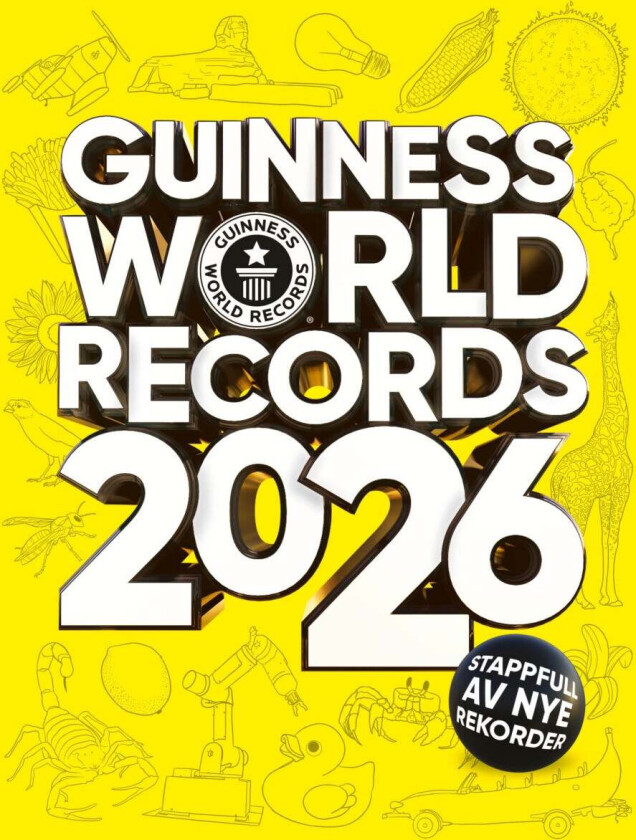 Guinness world records 2026