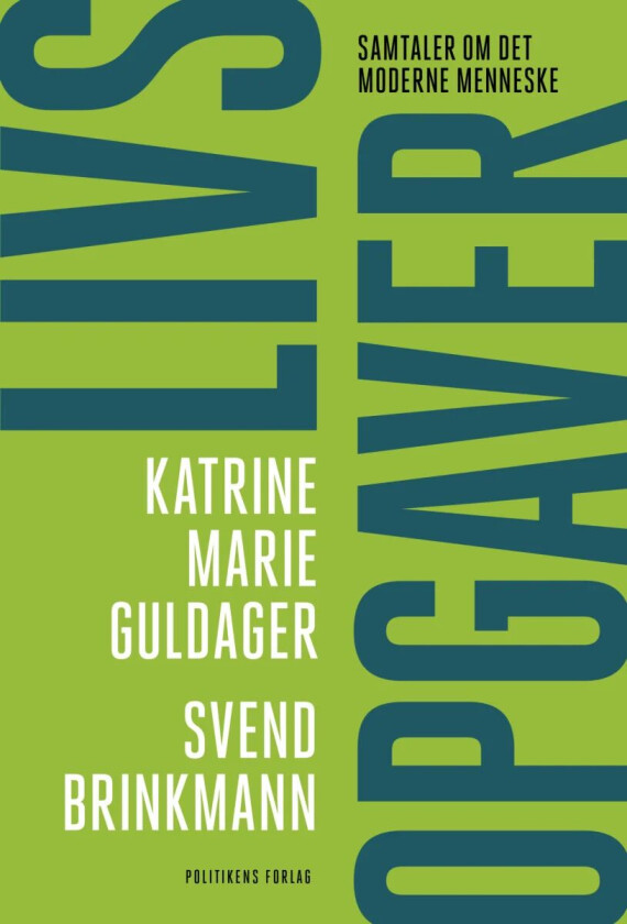 Livsopgaver av Katrine Marie Guldager