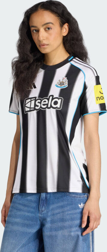 Newcastle United FC 25/26 Hjemmetrøye