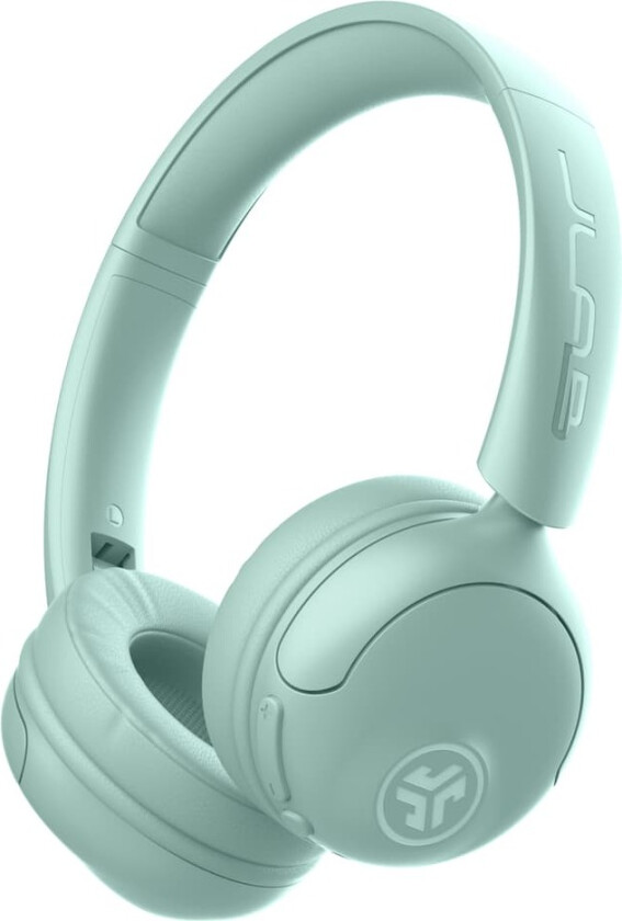 JLab Studio 2 trådløse on-ear hodetelefoner (mint)