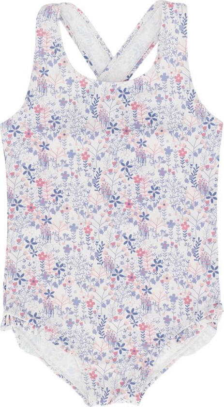 Wola Badedrakt Snøhvit 86 cm Kremfarget 86 cm kvinne