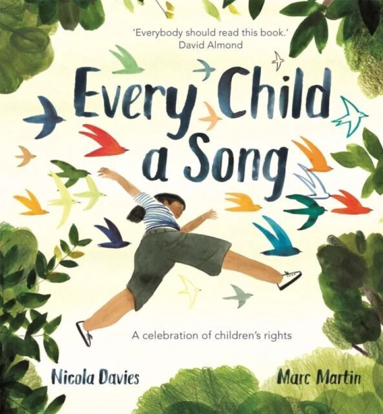 Every Child A Song av Nicola Davies